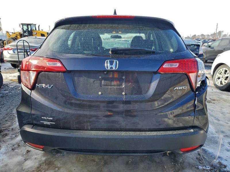 Фото 6 - HONDA HR-V