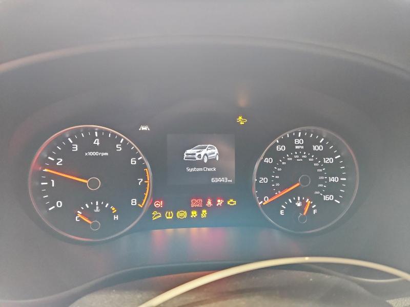 Фото 9 - KIA SPORTAGE