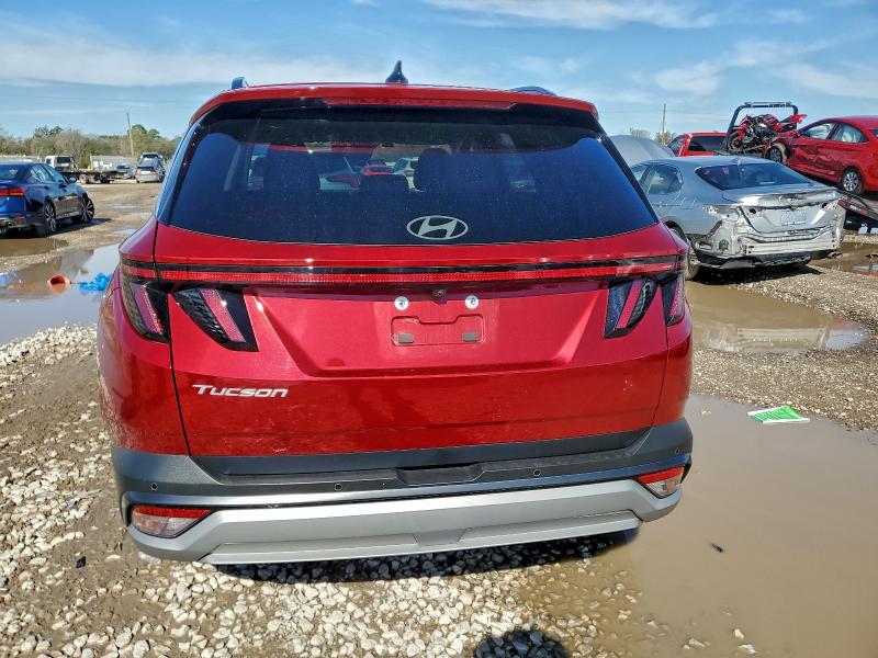 Фото 6 - HYUNDAI TUCSON