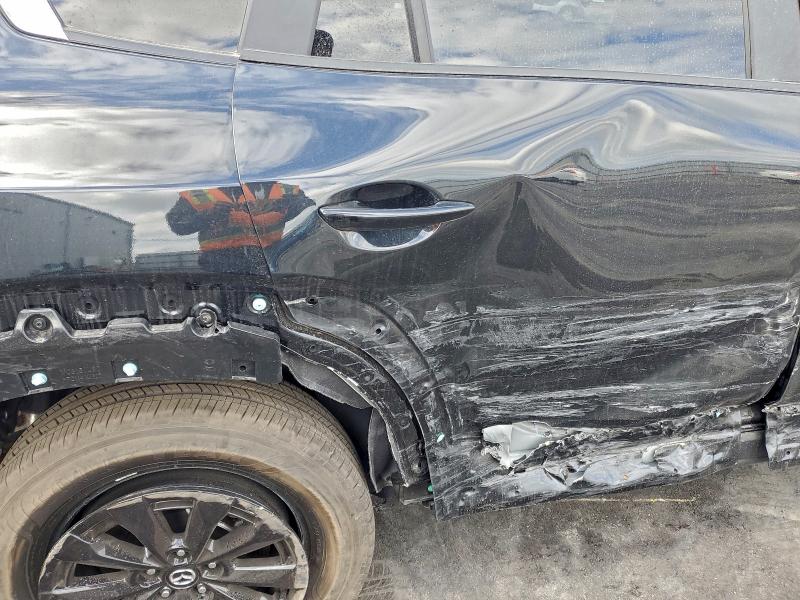 MAZDA CX-50 2025 VIN 7MMVAABW6SN122068