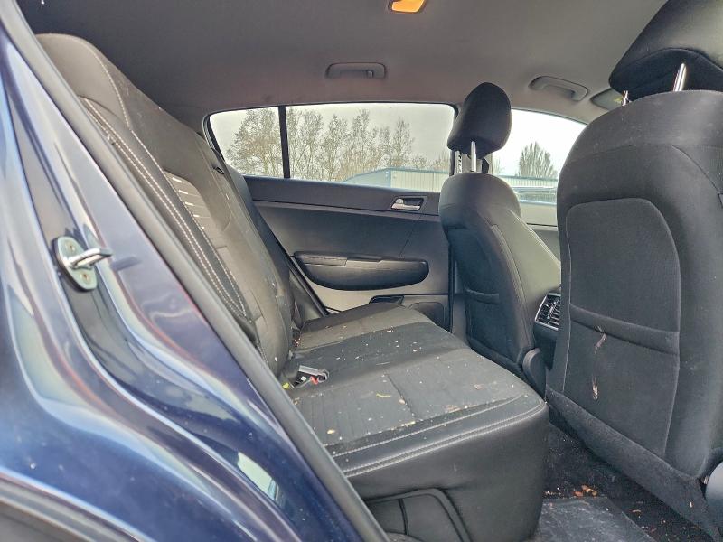 Фото 10 - KIA SPORTAGE