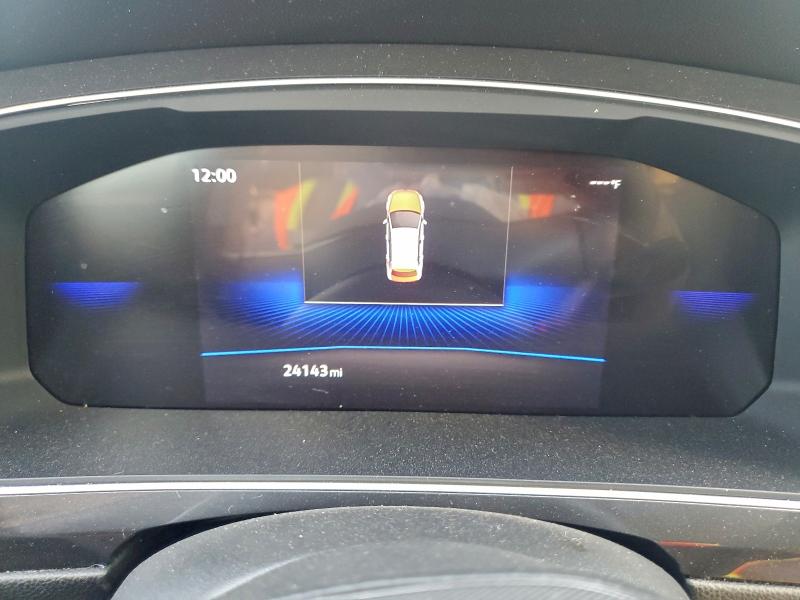 Фото 9 - VOLKSWAGEN TIGUAN