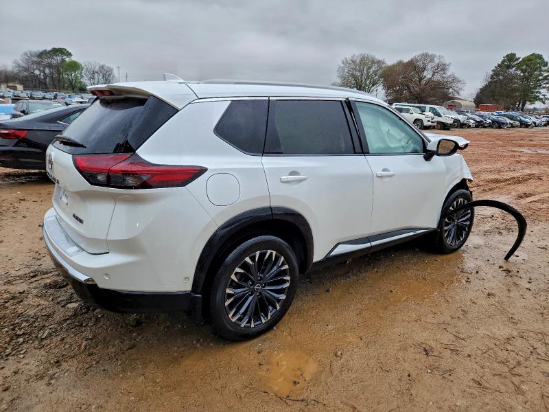 Фото 3 - NISSAN ROGUE