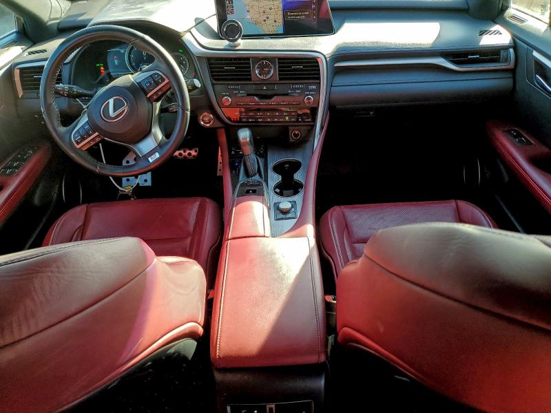 Фото 8 - LEXUS RX350