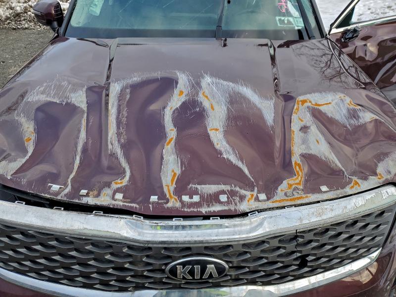 Фото 11 - KIA TELLURIDE