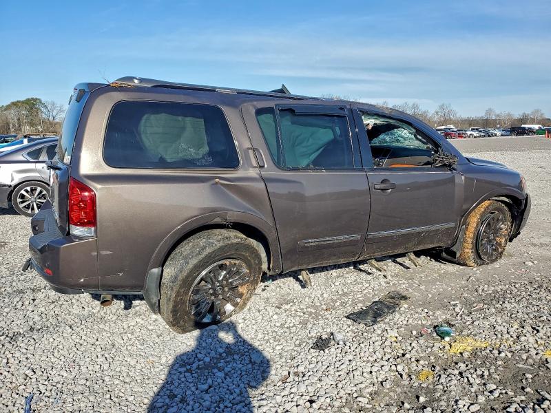 Фото 3 - NISSAN ARMADA