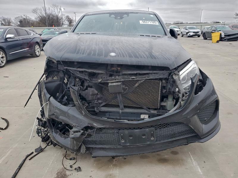 Фото 5 - MERCEDES-BENZ GLE-CLASS