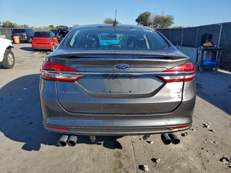 Фото 6 - FORD FUSION