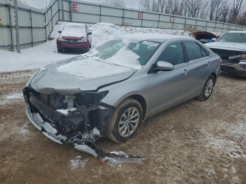 Фото 1 - TOYOTA CAMRY