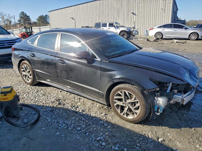 Фото 4 - HYUNDAI SONATA