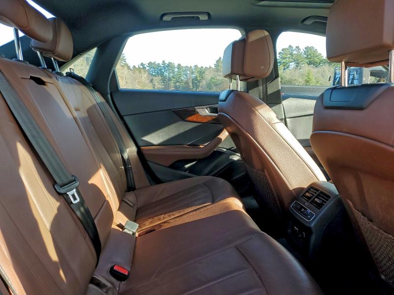 Фото 10 - AUDI A4