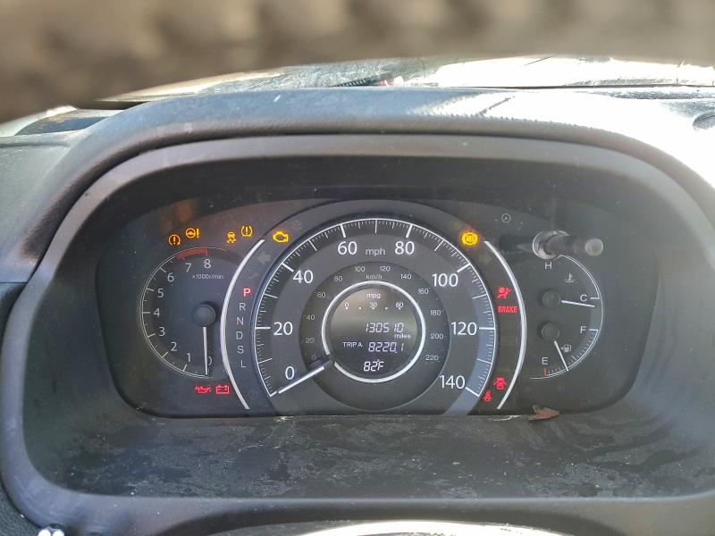 Фото 9 - HONDA CRV