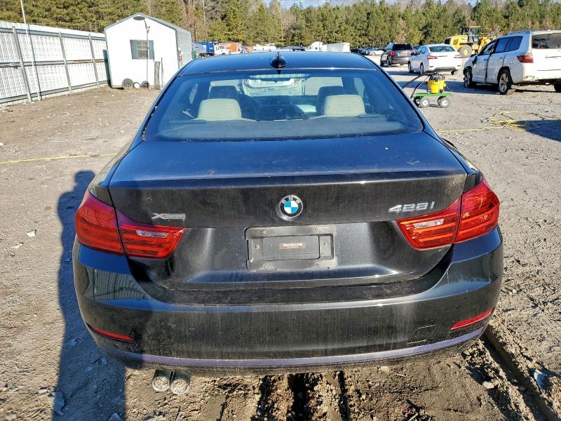 BMW 4 SERIES 2015 VIN WBA3N5C53FK197890