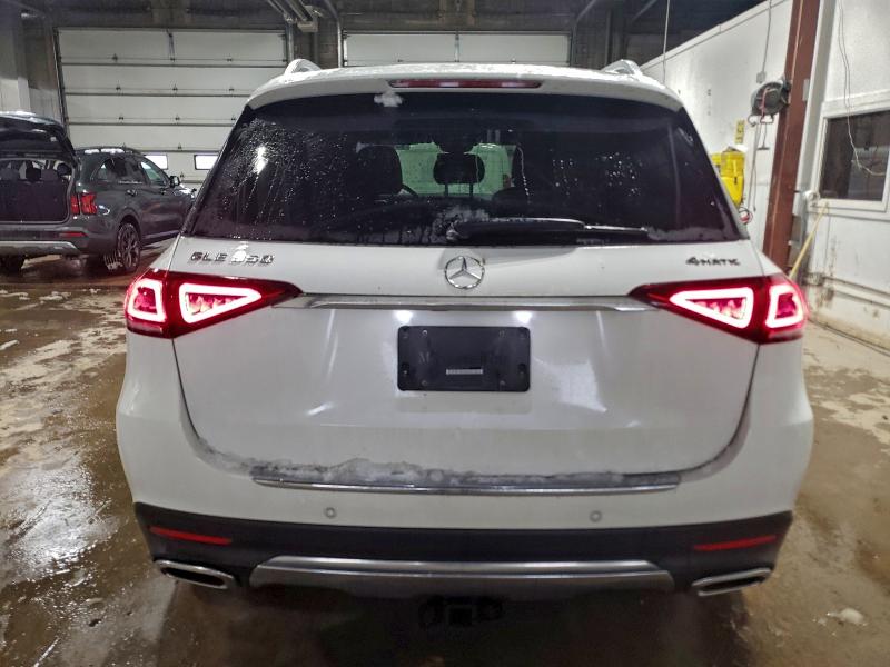 Фото 6 - MERCEDES-BENZ GLE-CLASS