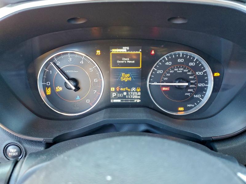 Фото 9 - SUBARU CROSSTREK