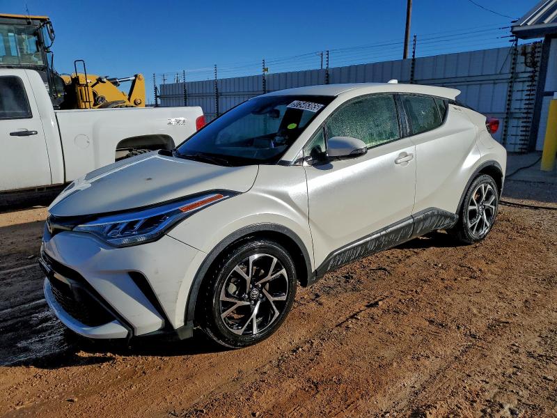 Фото 1 - TOYOTA C-HR