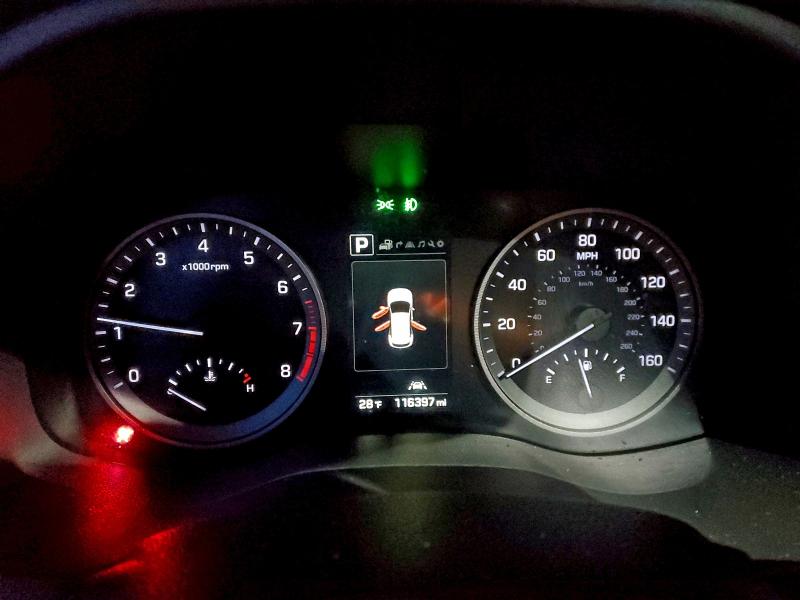 Фото 9 - HYUNDAI TUCSON