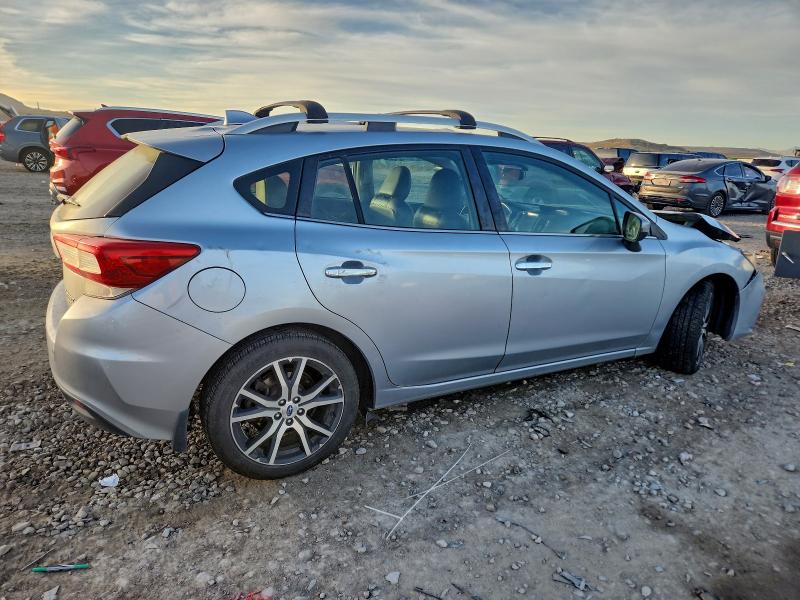 Фото 3 - SUBARU IMPREZA