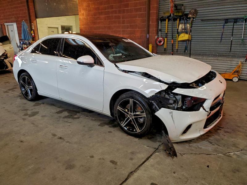 2022 MERCEDES-BENZ A-CLASS