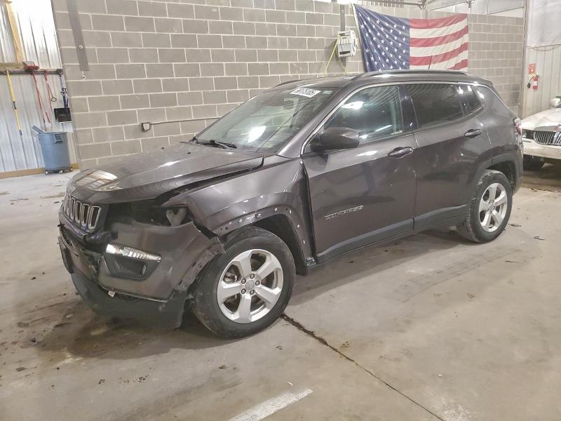 Фото 1 - JEEP COMPASS