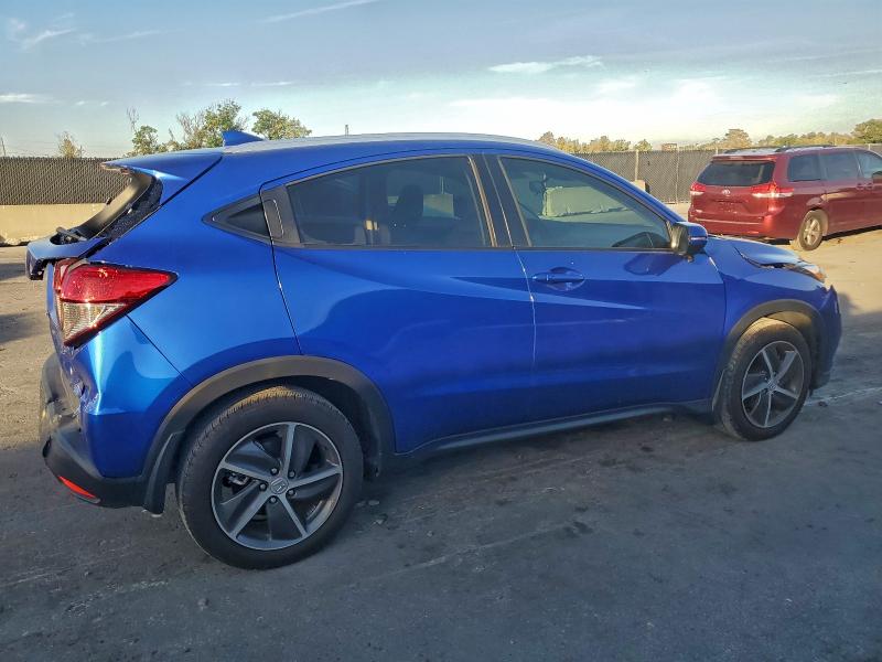 Фото 3 - HONDA HR-V