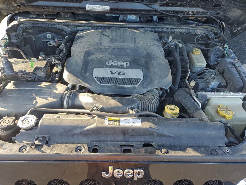 Фото 11 - JEEP WRANGLER