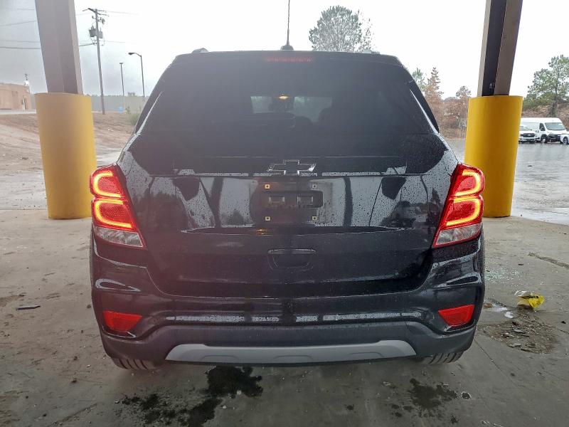 Фото 6 - CHEVROLET TRAX