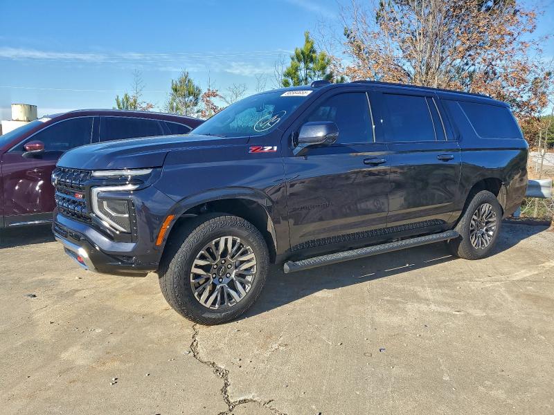 Фото 1 - CHEVROLET SUBURBAN