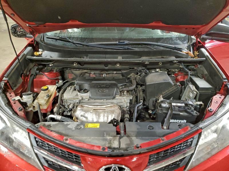 Фото 12 - TOYOTA RAV4