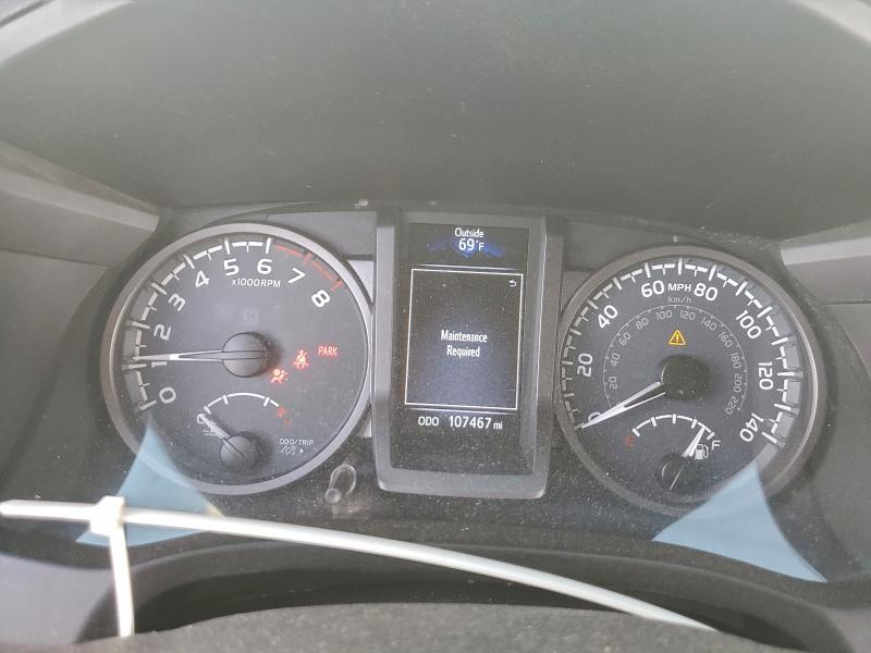 Фото 9 - TOYOTA TACOMA