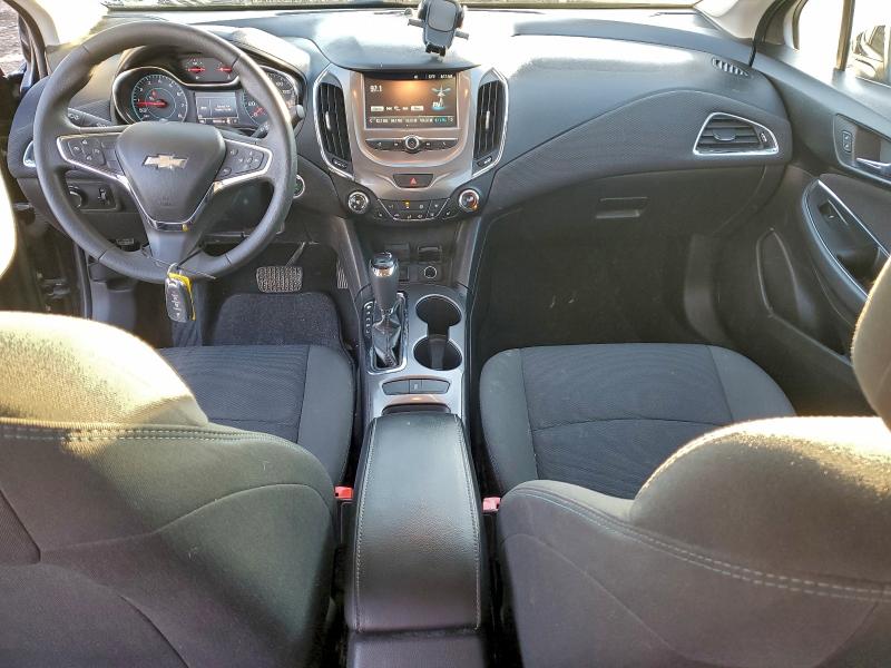 Фото 8 - CHEVROLET CRUZE