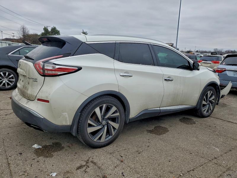 Фото 3 - NISSAN MURANO