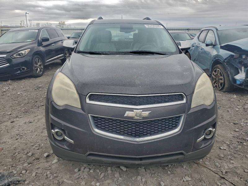 Фото 5 - CHEVROLET EQUINOX