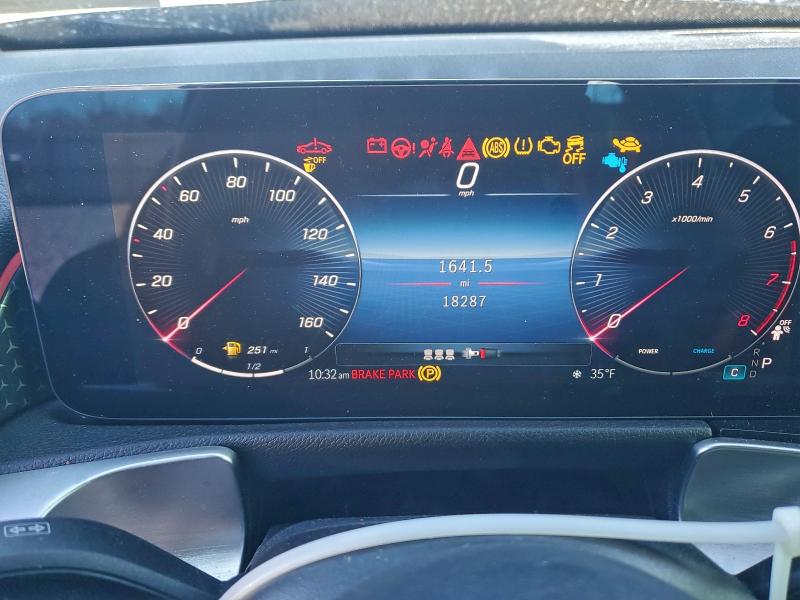 Фото 9 - MERCEDES-BENZ GLB-CLASS