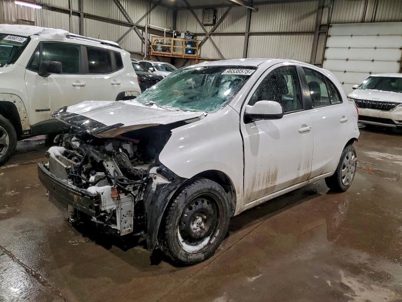 NISSAN MICRA 2017 VIN 3N1CK3CP7HL263086