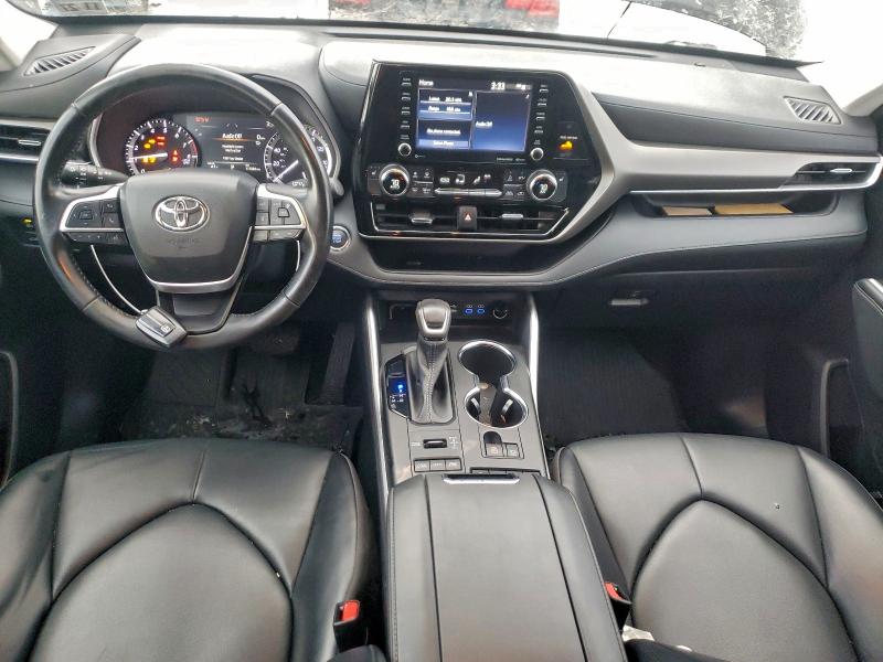 Фото 8 - TOYOTA HIGHLANDER