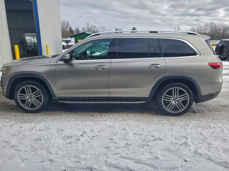 Фото 13 - MERCEDES-BENZ GLS-CLASS