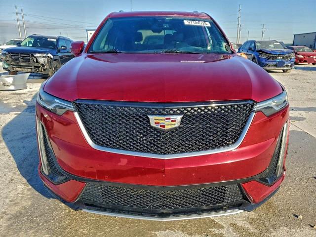 Фото 5 - CADILLAC XT6