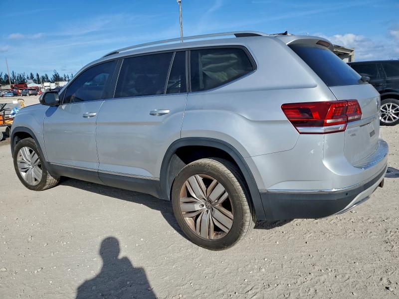 Фото 2 - VOLKSWAGEN ATLAS