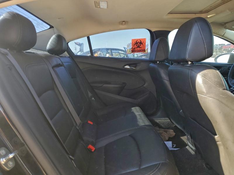 Фото 10 - CHEVROLET CRUZE