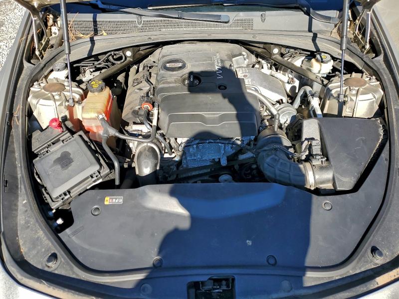 Фото 11 - CADILLAC CTS