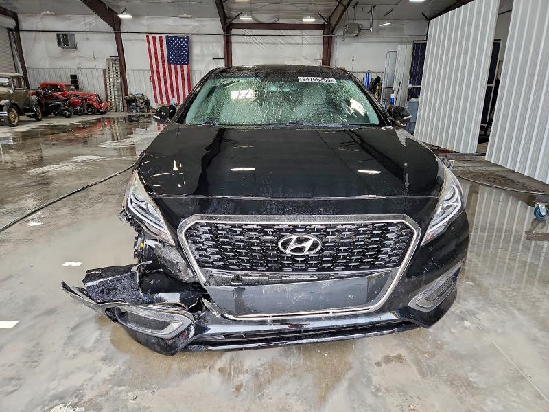 Фото 5 - HYUNDAI SONATA