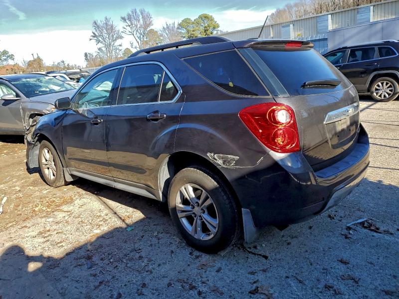 Фото 2 - CHEVROLET EQUINOX