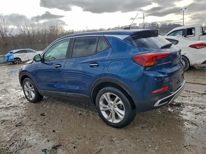 Фото 2 - BUICK ENCORE