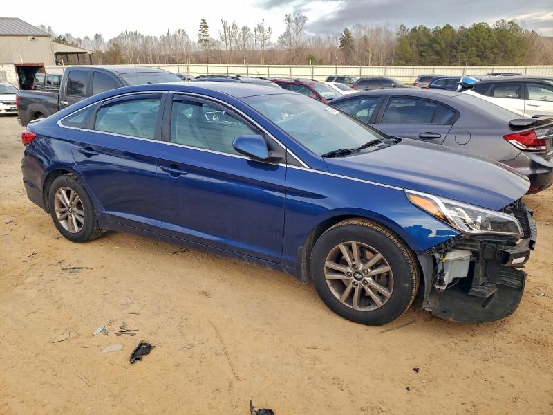 Фото 4 - HYUNDAI SONATA