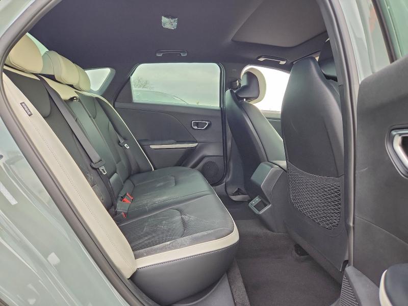 KIA K4 GT LINE 2025 VIN 3KPFW4DE2SE169307