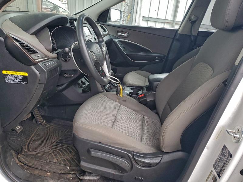 Фото 7 - HYUNDAI SANTA FE