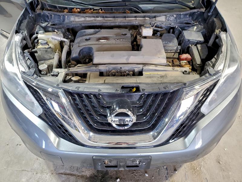 Фото 12 - NISSAN MURANO