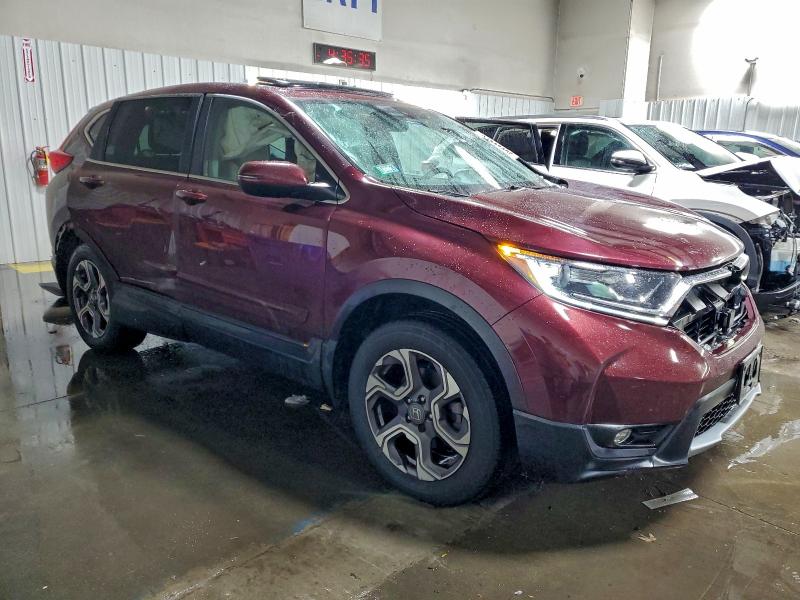 Фото 4 - HONDA CRV