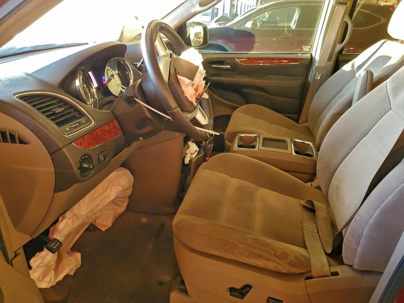 Фото 7 - CHRYSLER MINIVAN